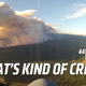 Illustration for article titled This Is What Its Like To Fight The Yosemite Fire From The Air